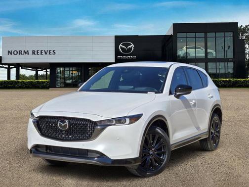 2025 Mazda CX-5 2.5 Turbo Premium