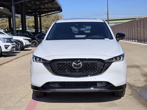 2025 Mazda CX-5 2.5 Turbo Premium