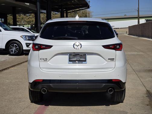 2025 Mazda CX-5 2.5 Turbo Premium