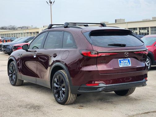 2026 Mazda CX-90 3.3 Turbo Premium Sport