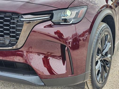 2026 Mazda CX-90 3.3 Turbo Premium Sport