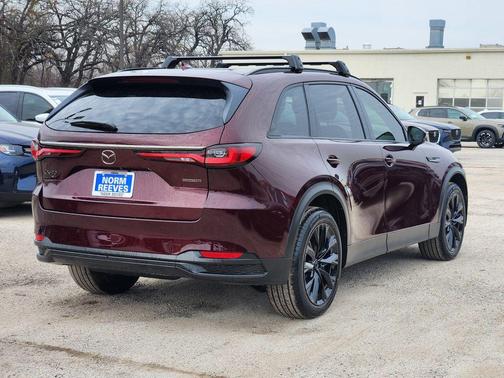 2026 Mazda CX-90 3.3 Turbo Premium Sport