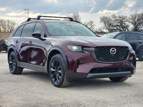 2026 Mazda CX-90 3.3 Turbo Premium Sport