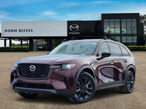 2026 Mazda CX-90 3.3 Turbo Premium Sport