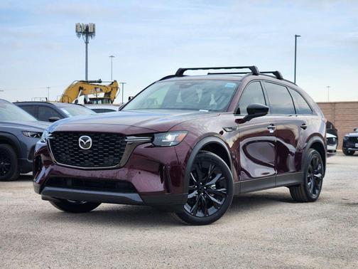 2026 Mazda CX-90 3.3 Turbo Premium Sport