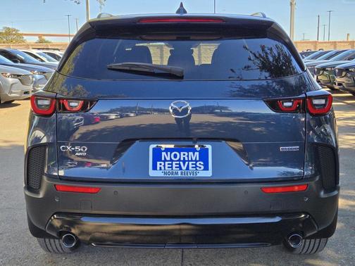 2026 Mazda CX-50 Hybrid Premium