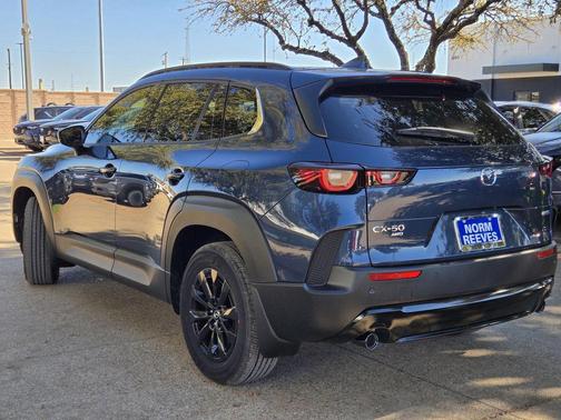 2026 Mazda CX-50 Hybrid Premium