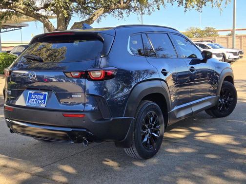 2026 Mazda CX-50 Hybrid Premium