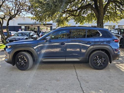 2026 Mazda CX-50 Hybrid Premium