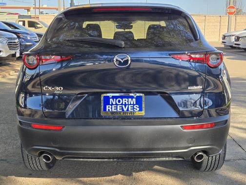 2026 Mazda CX-30 2.5 S Select Sport