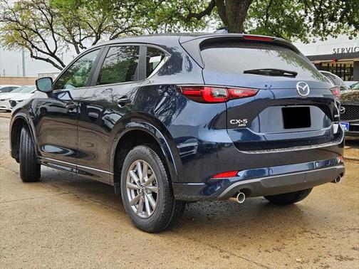 2025 Mazda CX-5 2.5 S Select