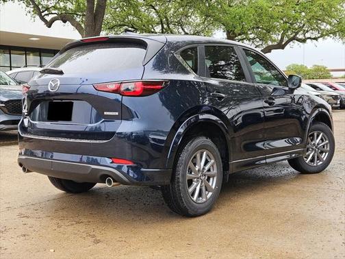 2025 Mazda CX-5 2.5 S Select