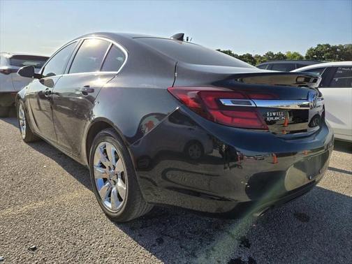 2015 Buick Regal Turbo Premium II