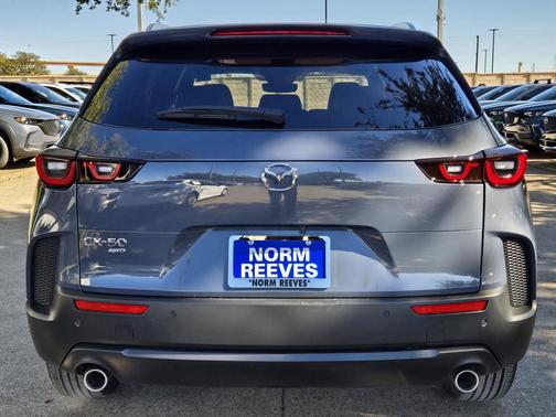 2026 Mazda CX-50 2.5 S Preferred Package