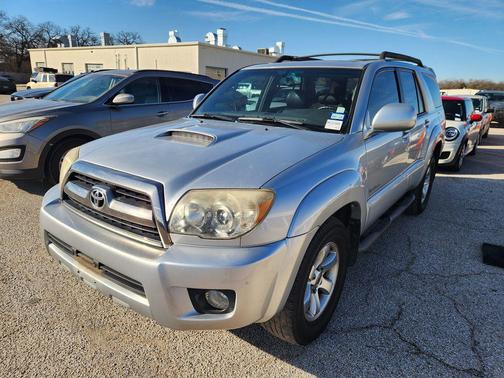 2008 Toyota 4Runner SR5