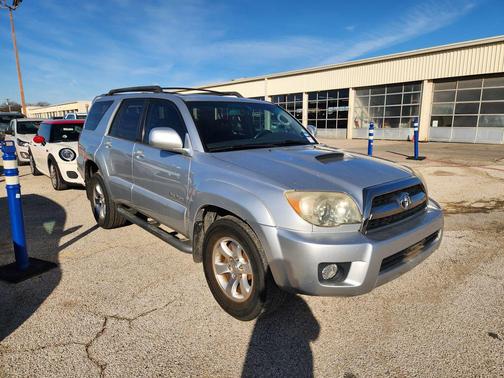 2008 Toyota 4Runner SR5