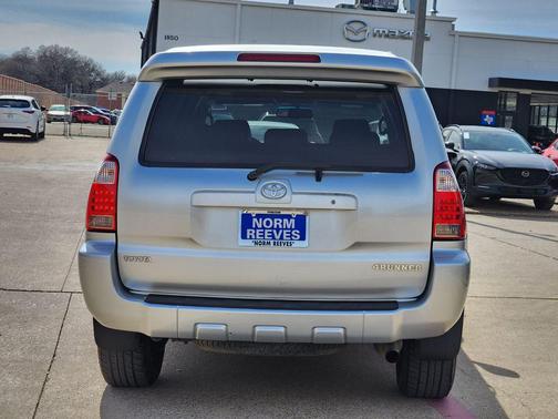 2008 Toyota 4Runner SR5