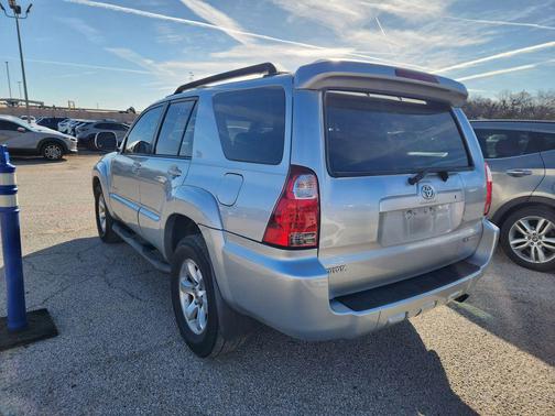 2008 Toyota 4Runner SR5
