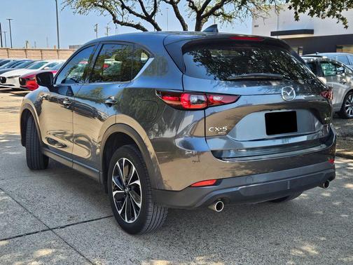 2023 Mazda CX-5 2.5 S Premium