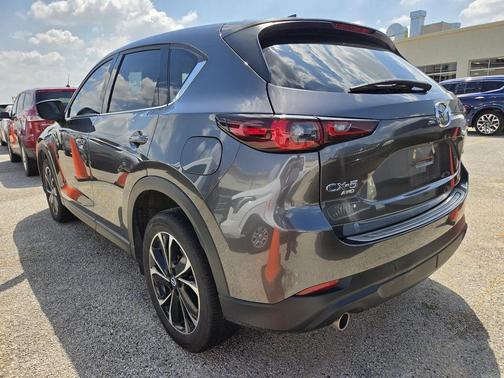 2023 Mazda CX-5 2.5 S Premium