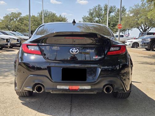 2023 Toyota GR86 Premium
