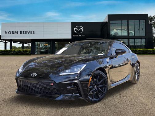 2023 Toyota GR86 Premium