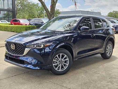 2025 Mazda CX-5 2.5 S Preferred