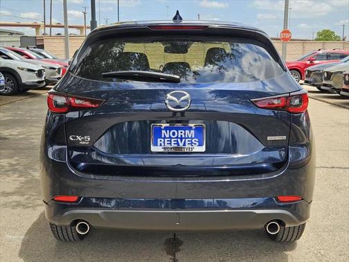 2025 Mazda CX-5 2.5 S Preferred
