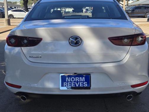 2026 Mazda Mazda3 FWD w/Preferred Package