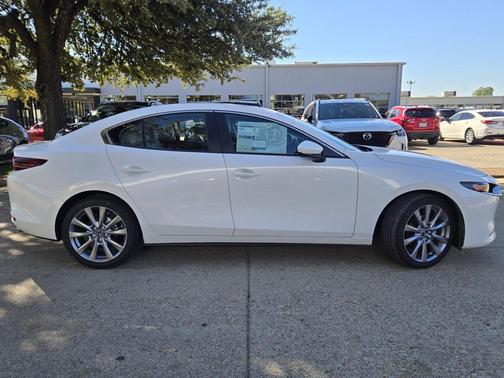 2026 Mazda Mazda3 FWD w/Preferred Package