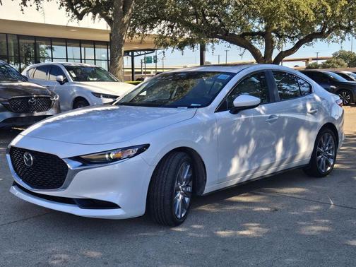 2026 Mazda Mazda3 FWD w/Preferred Package