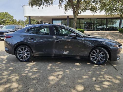 2025 Mazda Mazda3 FWD w/Preferred Package