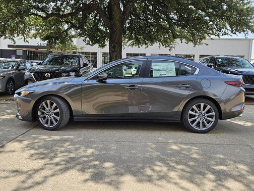 2025 Mazda Mazda3 FWD w/Preferred Package