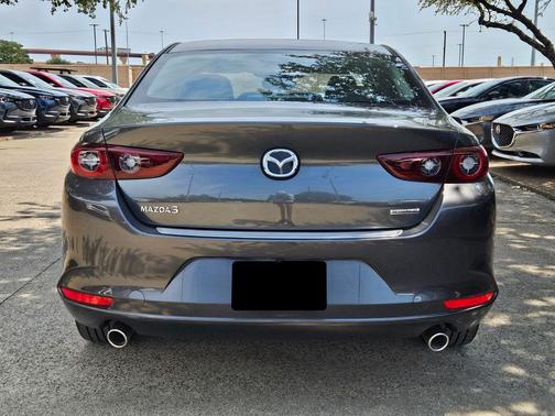 2025 Mazda Mazda3 FWD w/Preferred Package