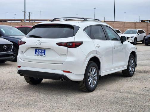 2025 Mazda CX-5 2.5 S Preferred Package