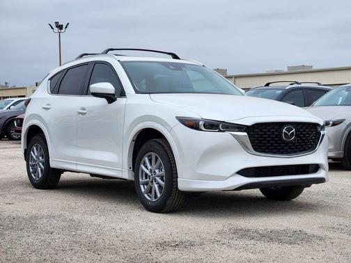 2025 Mazda CX-5 2.5 S Preferred Package