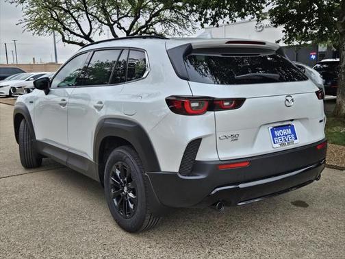 2025 Mazda CX-50 Hybrid Premium Package