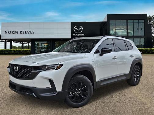 2025 Mazda CX-50 Hybrid Premium Package