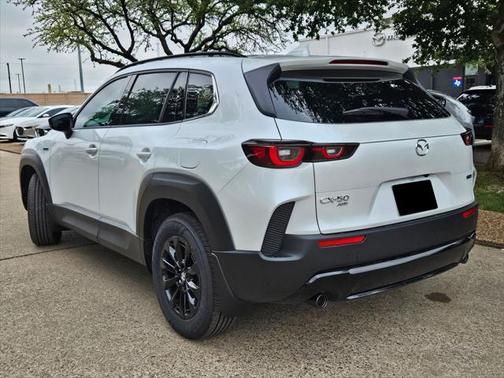 2025 Mazda CX-50 Hybrid Premium Package
