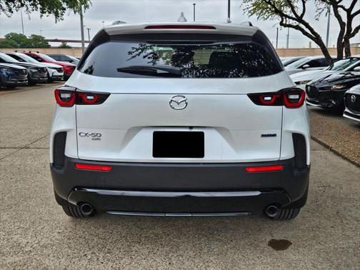 2025 Mazda CX-50 Hybrid Premium Package