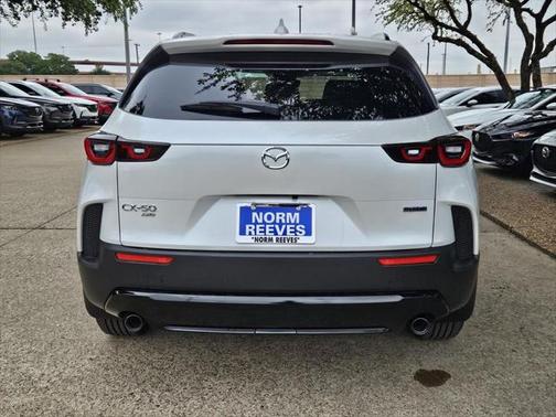 2025 Mazda CX-50 Hybrid Premium Package