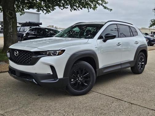 2025 Mazda CX-50 Hybrid Premium Package