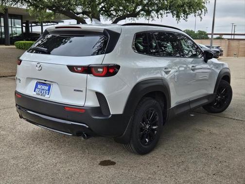 2025 Mazda CX-50 Hybrid Premium Package