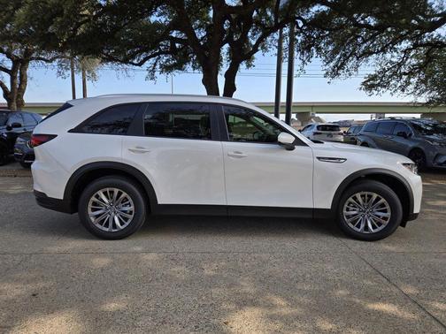 2025 Mazda CX-90 3.3 Turbo S