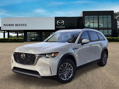 2025 Mazda CX-90 3.3 Turbo S