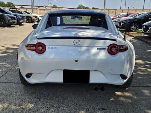 2025 Mazda MX-5 Miata RF Grand Touring