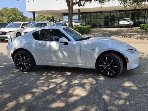2025 Mazda MX-5 Miata RF Grand Touring