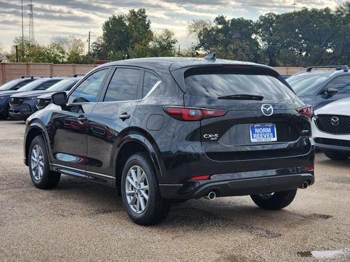 2025 Mazda CX-5 2.5 S Preferred Package