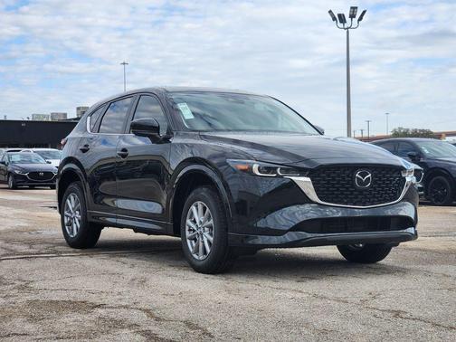2025 Mazda CX-5 2.5 S Preferred Package