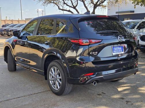 2025 Mazda CX-5 2.5 S Preferred Package